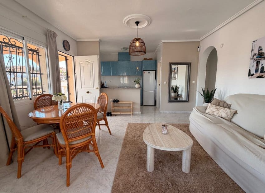3 Zimmer Villa zu verkaufen in Ciudad Quesada mit Pool - 299.999 € (Ref: 9879821)
