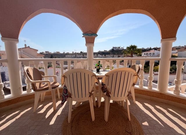3 Zimmer Villa zu verkaufen in Ciudad Quesada, Rojales mit Pool - 299.999 € (Ref: 9879821)