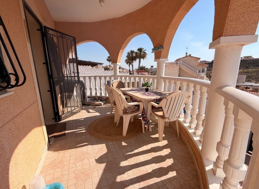 3 Zimmer Villa zu verkaufen in Ciudad Quesada mit Pool - 299.999 € (Ref: 9879821)