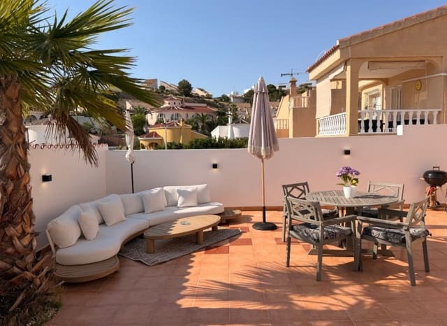 3 Zimmer Villa zu verkaufen in Ciudad Quesada, Rojales mit Pool - 299.999 € (Ref: 9879821)