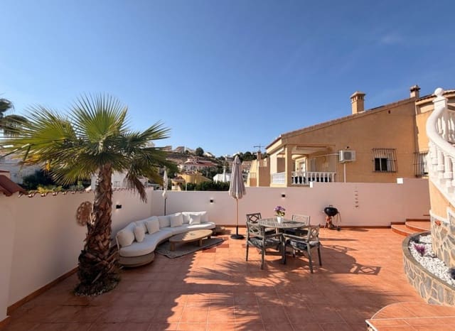 3 Zimmer Villa zu verkaufen in Ciudad Quesada, Rojales mit Pool - 299.999 € (Ref: 9879821)