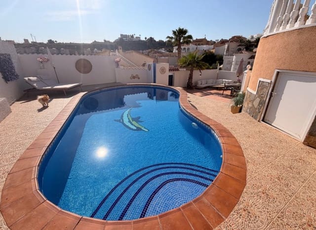 3 Zimmer Villa zu verkaufen in Ciudad Quesada, Rojales mit Pool - 299.999 € (Ref: 9879821)