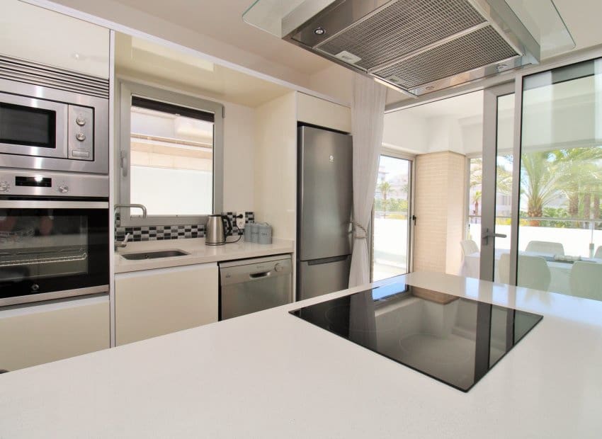 2 slaapkamer Appartement te koop in Los Dolses met zwembad - € 249.999 (Ref: 9882457)