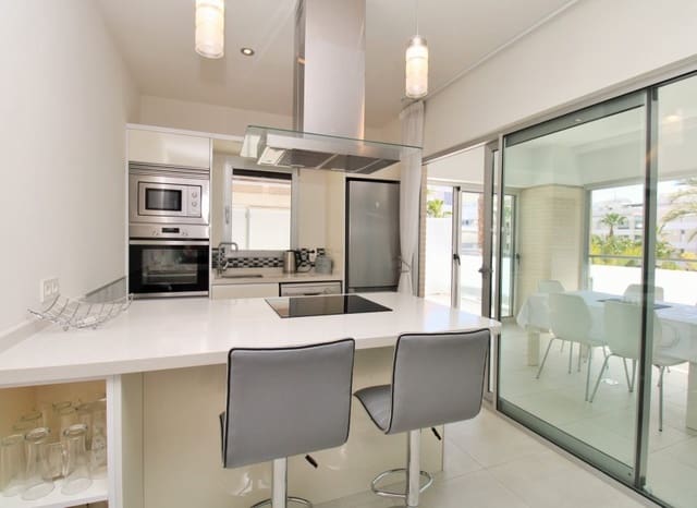 2 slaapkamer Appartement te koop in Los Dolses, Orihuela met zwembad - € 249.999 (Ref: 9882457)