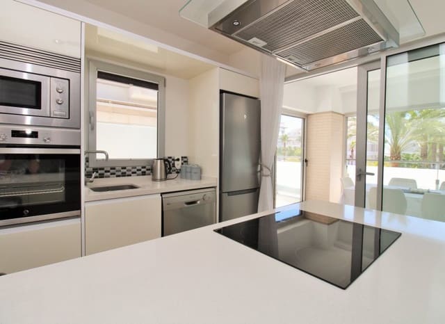 2 slaapkamer Appartement te koop in Los Dolses, Orihuela met zwembad - € 249.999 (Ref: 9882457)