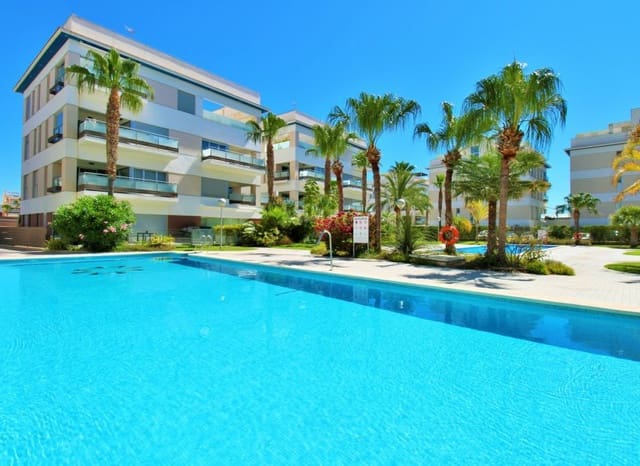 2 slaapkamer Appartement te koop in Los Dolses, Orihuela met zwembad - € 249.999 (Ref: 9882457)