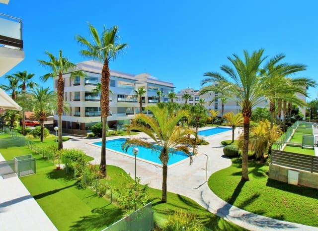 2 slaapkamer Appartement te koop in Los Dolses, Orihuela met zwembad - € 249.999 (Ref: 9882457)