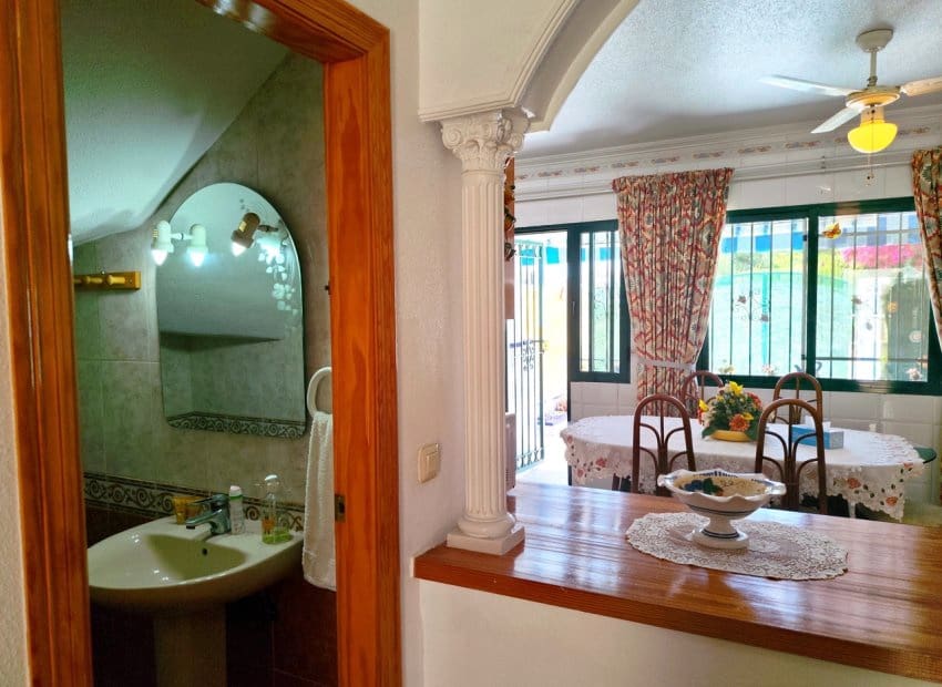 3 camera da letto Casa in vendita in Orihuela Costa con piscina - 250.000 € (Rif: 9882458)