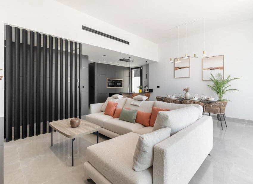 3 makuuhuone Huvila myytävänä paikassa Los Balcones mukana uima-altaan - 700 000 € (Ref: 9882459)