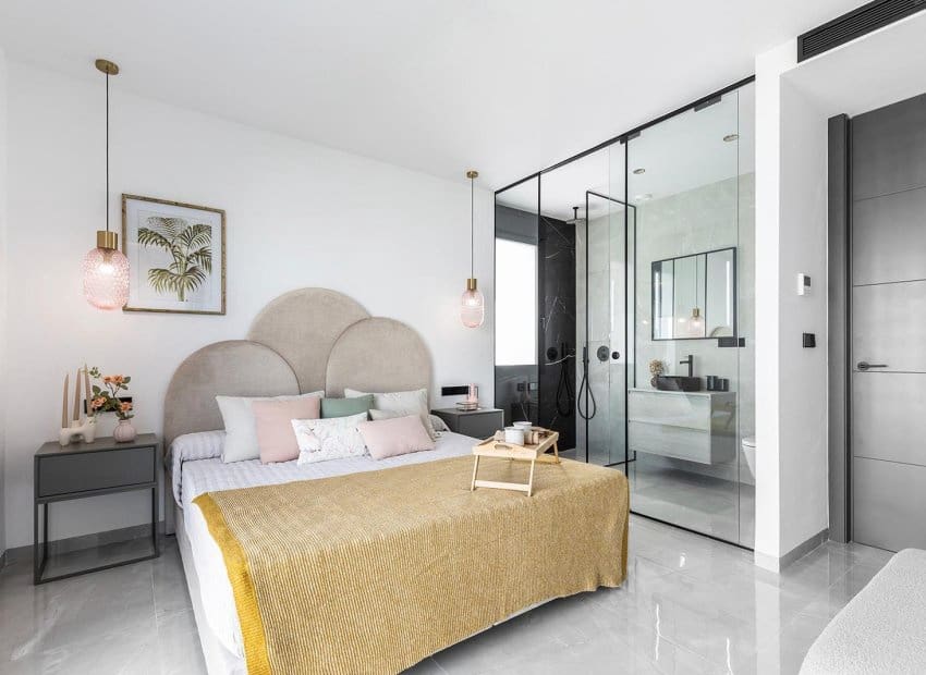 3 makuuhuone Huvila myytävänä paikassa Los Balcones mukana uima-altaan - 700 000 € (Ref: 9882459)