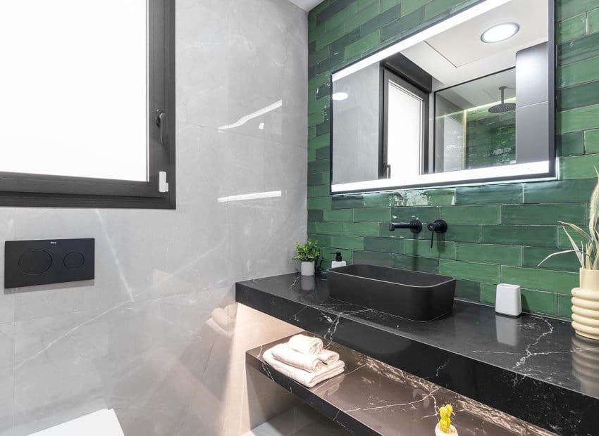 3 makuuhuone Huvila myytävänä paikassa Los Balcones mukana uima-altaan - 700 000 € (Ref: 9882459)