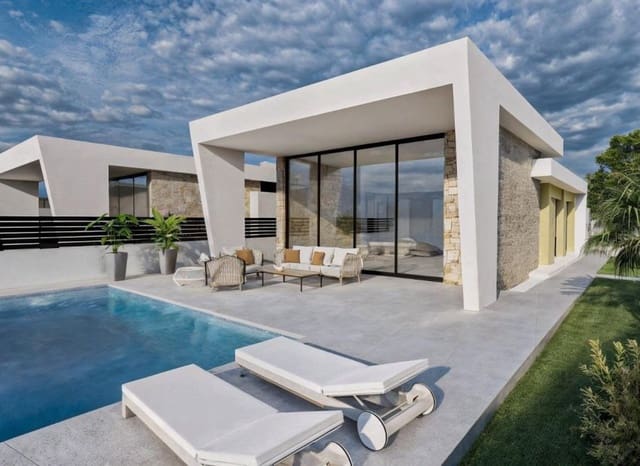 3 slaapkamer Villa te koop in Los Balcones met zwembad - € 700.000 (Ref: 9882459)
