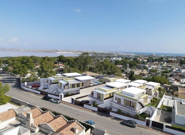 3 slaapkamer Villa te koop in Los Balcones met zwembad - € 700.000 (Ref: 9882459)