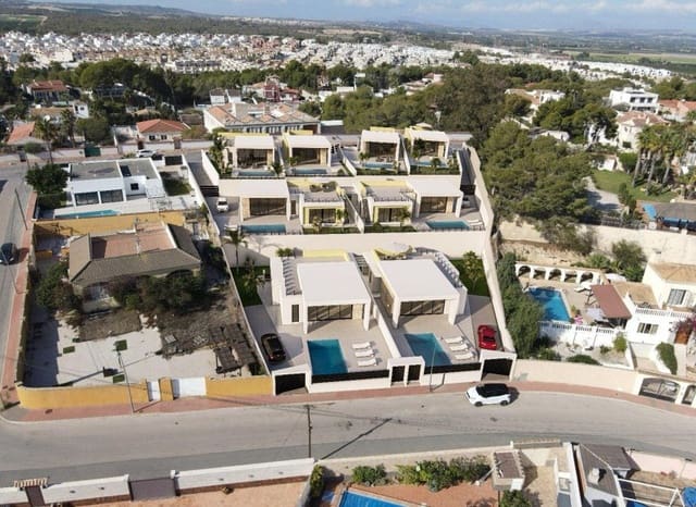 3 slaapkamer Villa te koop in Los Balcones met zwembad - € 700.000 (Ref: 9882459)