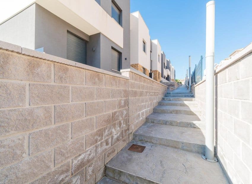 2 chambre Maison de Ville à vendre à Orihuela Costa avec piscine - 255 000 € (Ref: 9882460)
