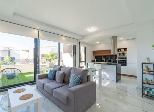 2 slaapkamer Huis te koop in Los Almendros (Orihuela Costa), Orihuela met zwembad - € 255.000 (Ref: 9882460)