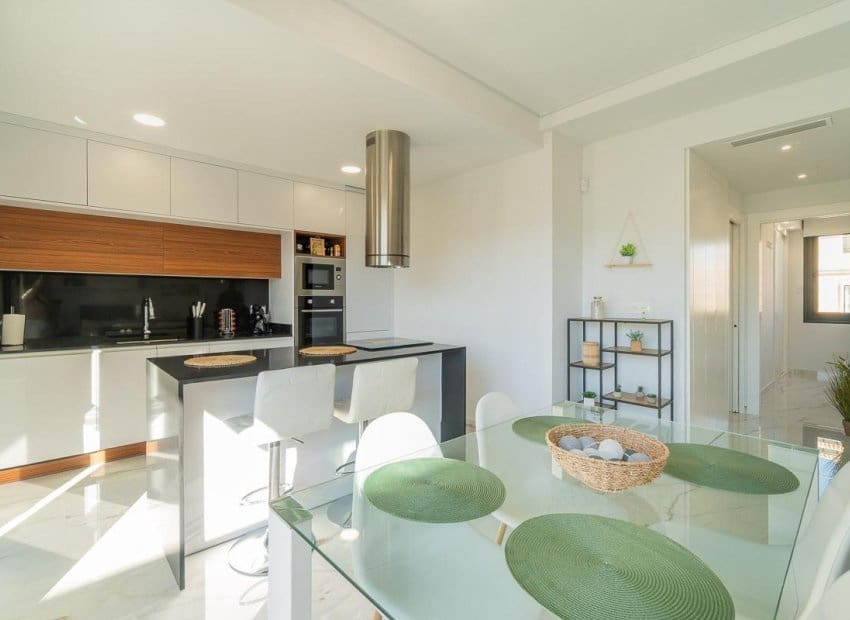 2 chambre Maison de Ville à vendre à Orihuela Costa avec piscine - 255 000 € (Ref: 9882460)