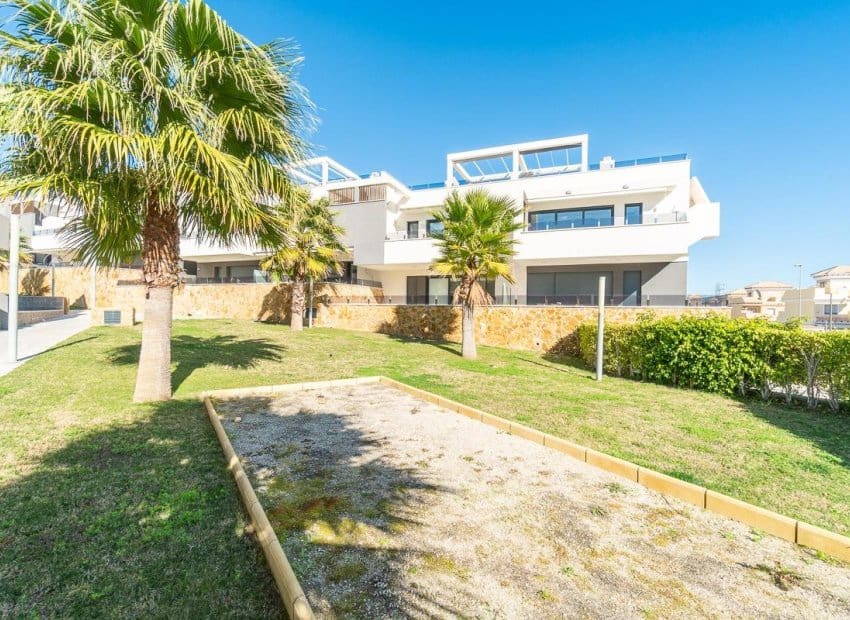 2 chambre Maison de Ville à vendre à Orihuela Costa avec piscine - 255 000 € (Ref: 9882460)