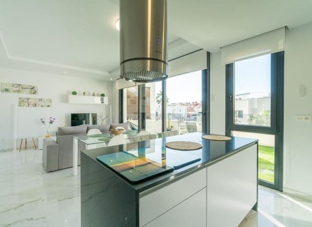 2 slaapkamer Huis te koop in Los Almendros (Orihuela Costa), Orihuela met zwembad - € 255.000 (Ref: 9882460)