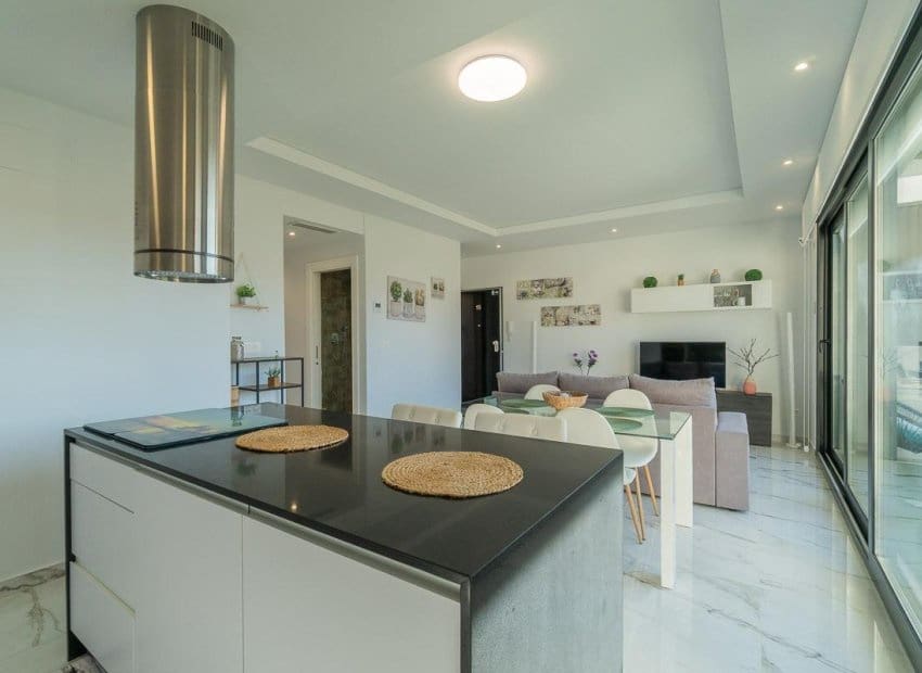 2 chambre Maison de Ville à vendre à Orihuela Costa avec piscine - 255 000 € (Ref: 9882460)