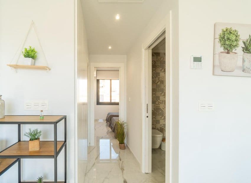 2 chambre Maison de Ville à vendre à Orihuela Costa avec piscine - 255 000 € (Ref: 9882460)