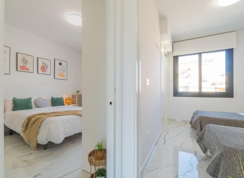 2 chambre Maison de Ville à vendre à Orihuela Costa avec piscine - 255 000 € (Ref: 9882460)