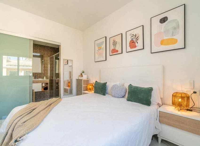 2 chambre Maison de Ville à vendre à Orihuela Costa avec piscine - 255 000 € (Ref: 9882460)