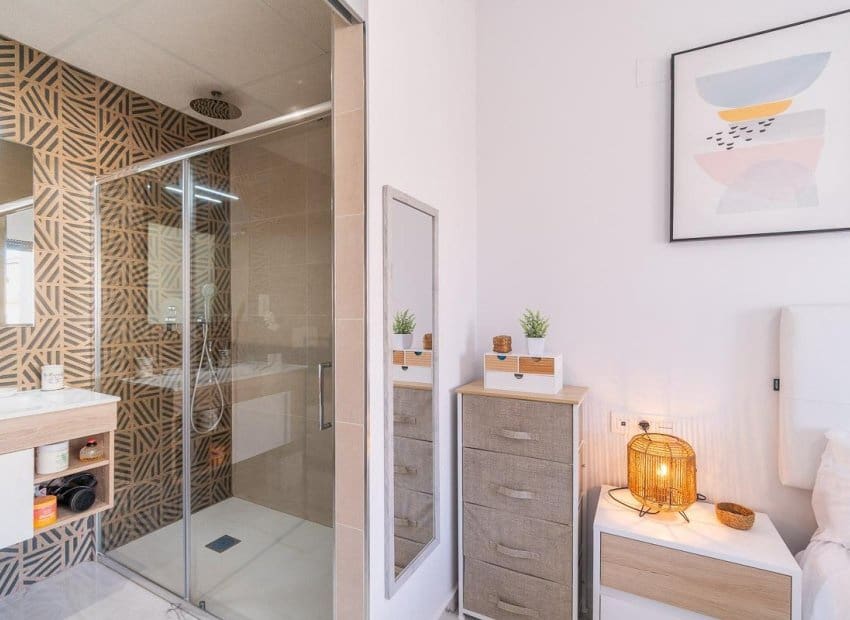 2 chambre Maison de Ville à vendre à Orihuela Costa avec piscine - 255 000 € (Ref: 9882460)