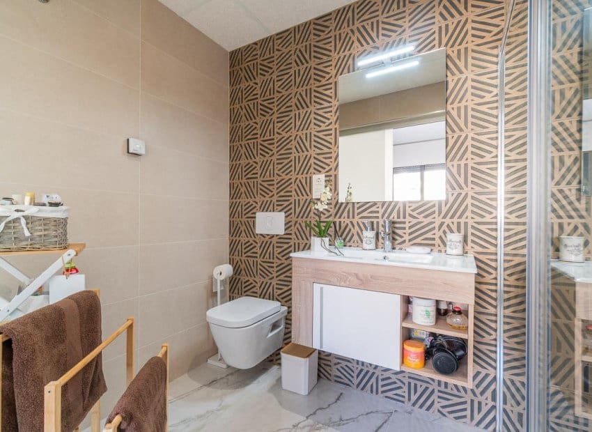 2 chambre Maison de Ville à vendre à Orihuela Costa avec piscine - 255 000 € (Ref: 9882460)