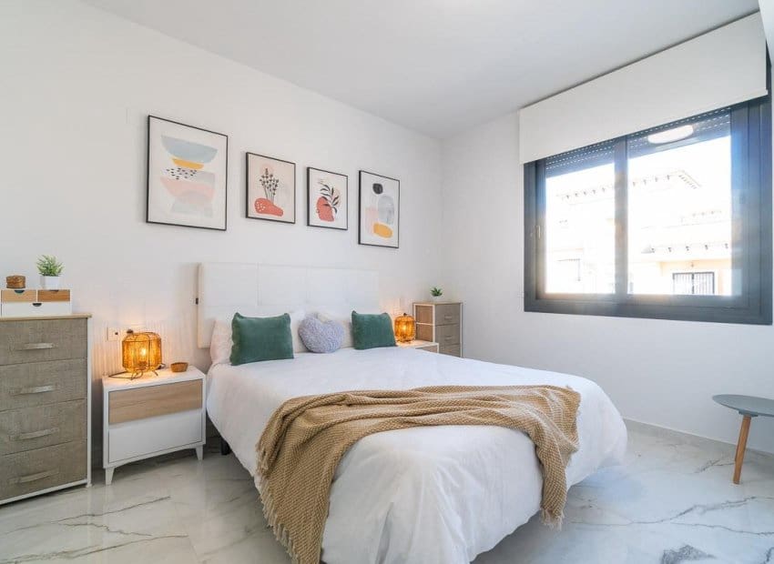 2 chambre Maison de Ville à vendre à Orihuela Costa avec piscine - 255 000 € (Ref: 9882460)