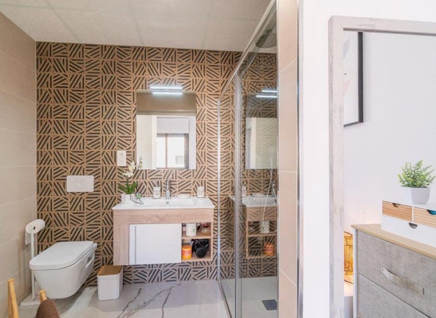 2 chambre Maison de Ville à vendre à Orihuela Costa avec piscine - 255 000 € (Ref: 9882460)