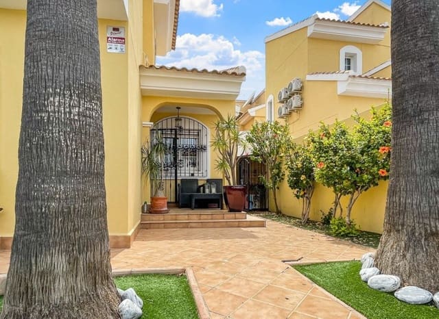 3 makuuhuone Huvila myytävänä paikassa Lomas de Cabo Roig - Los Dolses, Orihuela mukana uima-altaan - 435 900 € (Ref: 9882461)