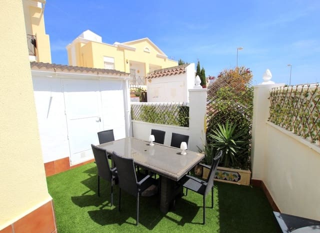 3 soveværelse Byhus til salg i Doña Pepa, Rojales - € 225.000 (Ref: 9882462)
