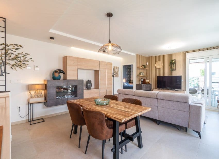 3 camera da letto Casa in vendita in Vistabella con piscina - 425.000 € (Rif: 9889176)