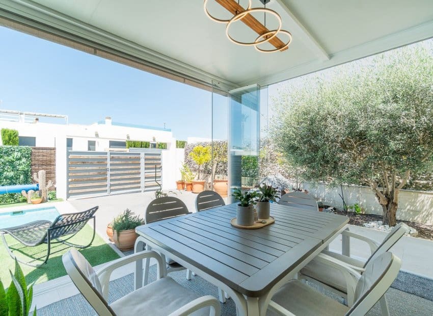 3 camera da letto Casa in vendita in Vistabella con piscina - 425.000 € (Rif: 9889176)