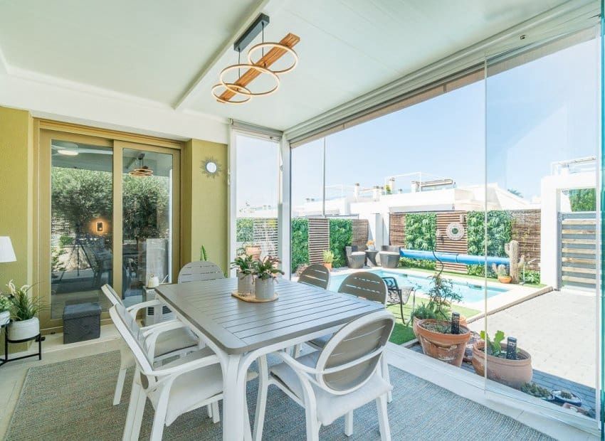 3 camera da letto Casa in vendita in Vistabella con piscina - 425.000 € (Rif: 9889176)
