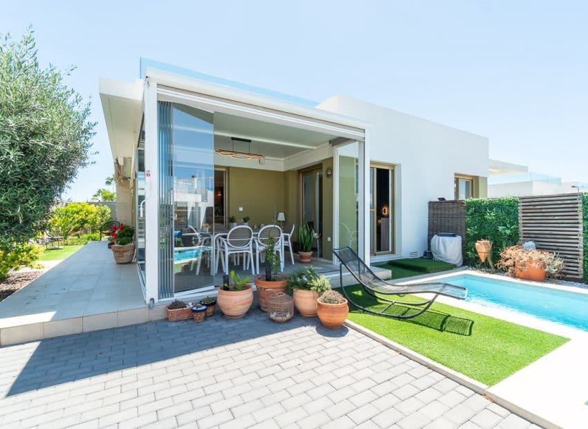 3 camera da letto Casa in vendita in Vistabella con piscina - 425.000 € (Rif: 9889176)