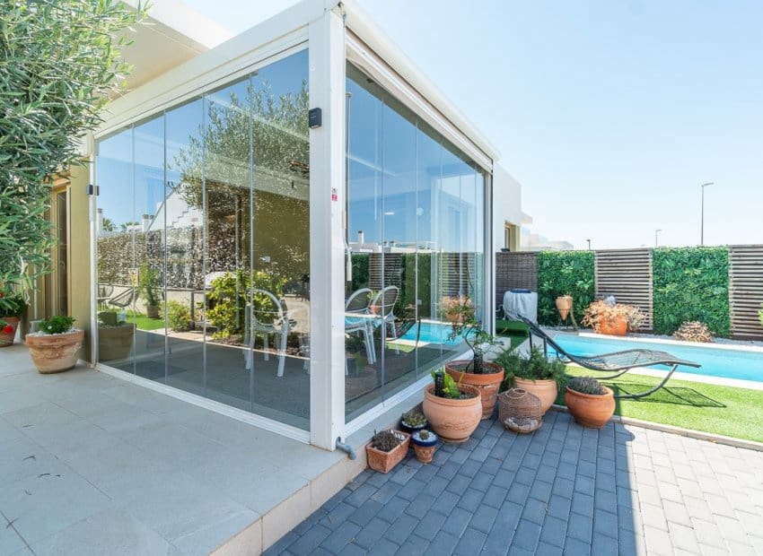 3 camera da letto Casa in vendita in Vistabella con piscina - 425.000 € (Rif: 9889176)