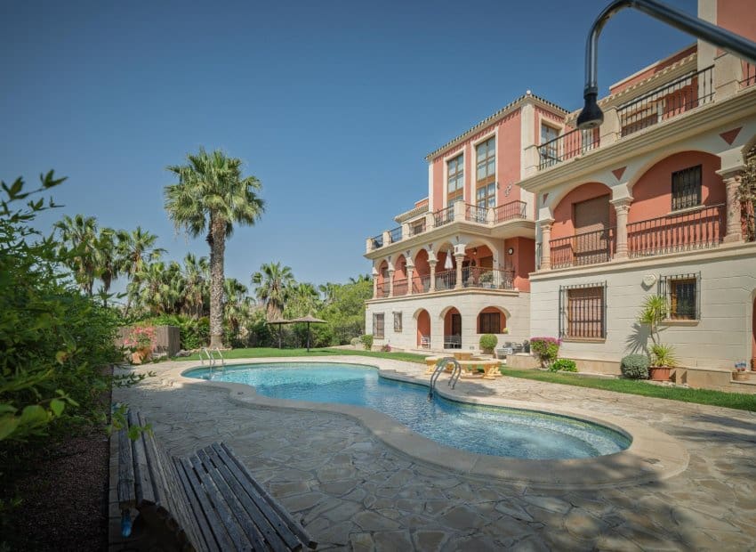 3 soveværelse Lejlighed til salg i Orihuela Costa med swimmingpool - € 378.500 (Ref: 9889179)