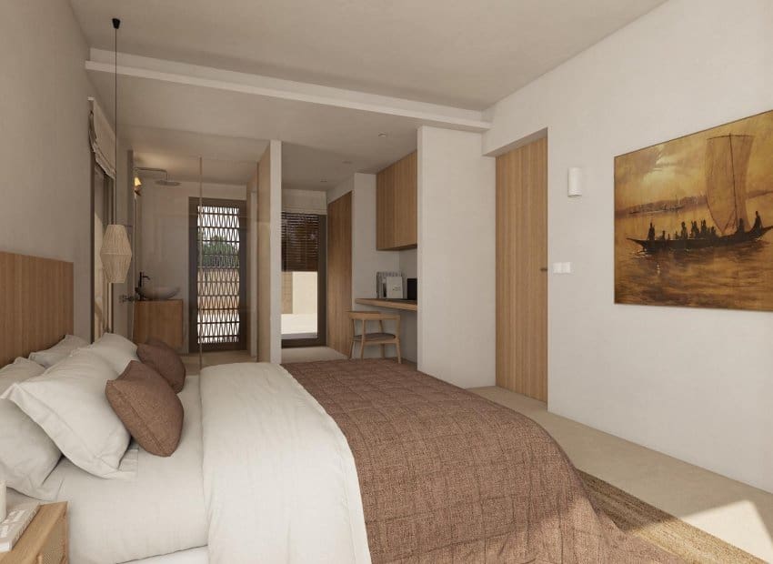 4 makuuhuone Huvila myytävänä paikassa Benissa mukana uima-altaan - 2 250 000 € (Ref: 9889180)