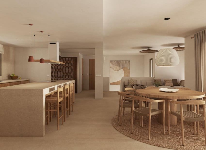 4 makuuhuone Huvila myytävänä paikassa Benissa mukana uima-altaan - 2 250 000 € (Ref: 9889180)