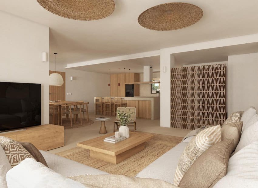 4 makuuhuone Huvila myytävänä paikassa Benissa mukana uima-altaan - 2 250 000 € (Ref: 9889180)