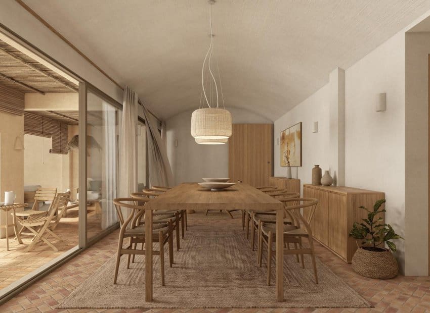 4 makuuhuone Huvila myytävänä paikassa Benissa mukana uima-altaan - 2 250 000 € (Ref: 9889180)