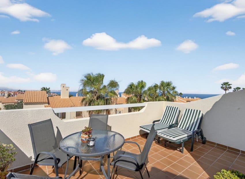 3 soveværelse Byhus til salg i Gran Alacant med swimmingpool - € 366.000 (Ref: 9889181)