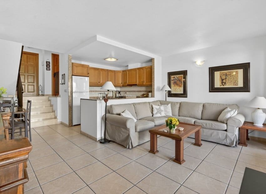 3 soveværelse Byhus til salg i Gran Alacant med swimmingpool - € 366.000 (Ref: 9889181)