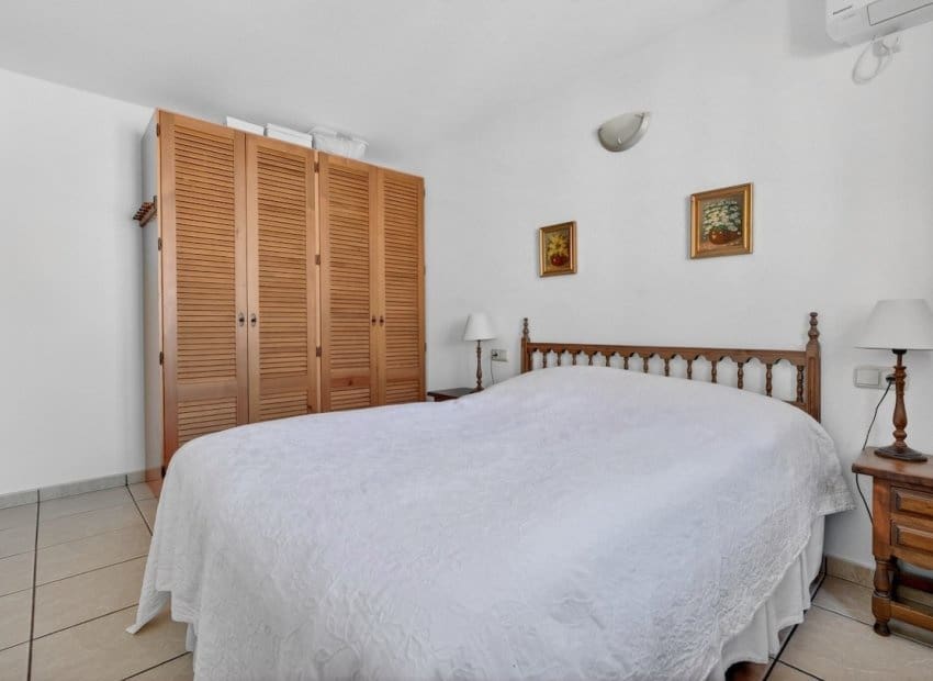 3 soveværelse Byhus til salg i Gran Alacant med swimmingpool - € 366.000 (Ref: 9889181)