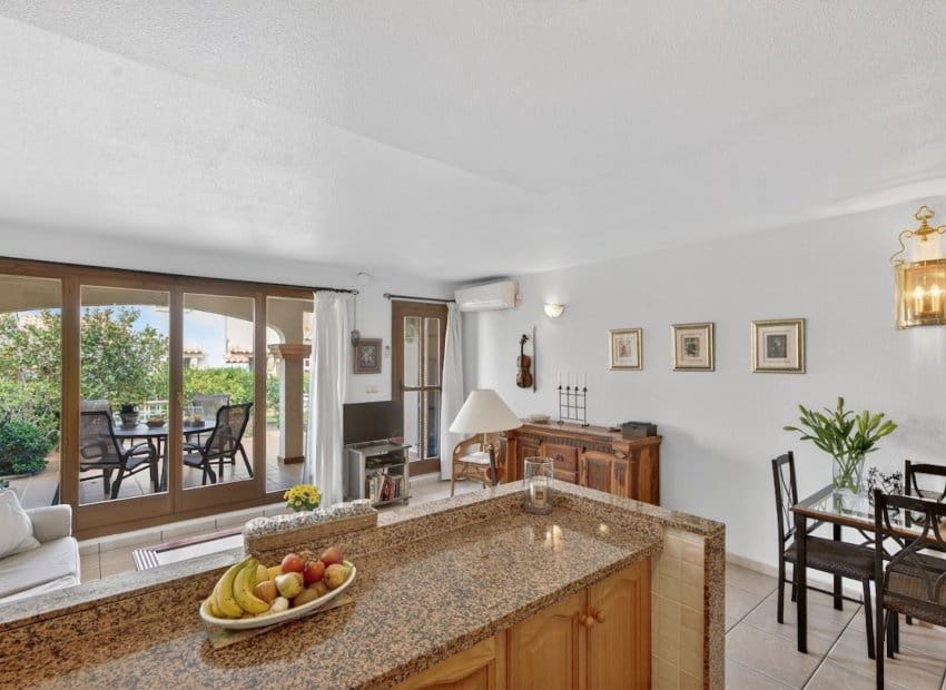 3 soveværelse Byhus til salg i Gran Alacant med swimmingpool - € 366.000 (Ref: 9889181)