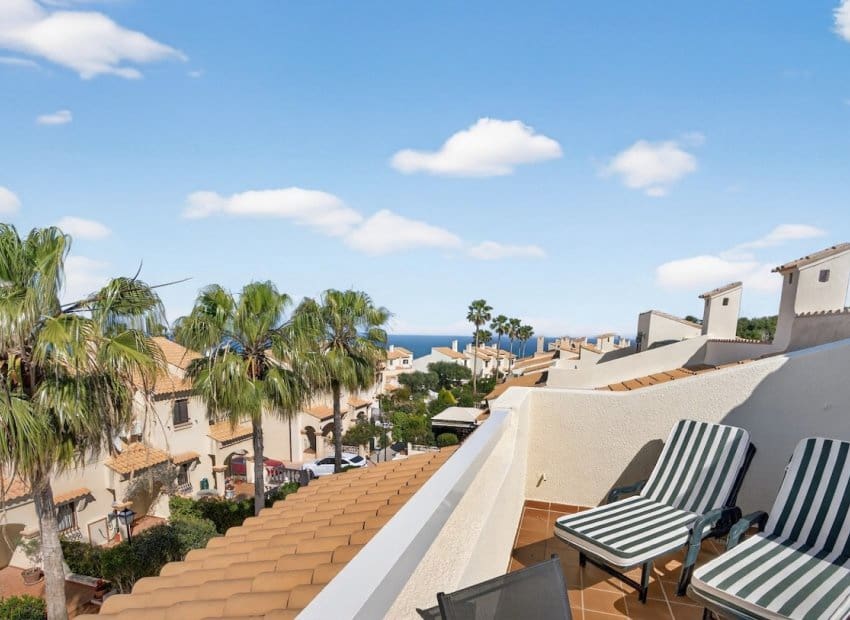 3 soveværelse Byhus til salg i Gran Alacant med swimmingpool - € 366.000 (Ref: 9889181)