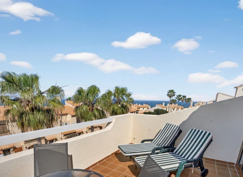 3 soveværelse Byhus til salg i Gran Alacant med swimmingpool - € 366.000 (Ref: 9889181)