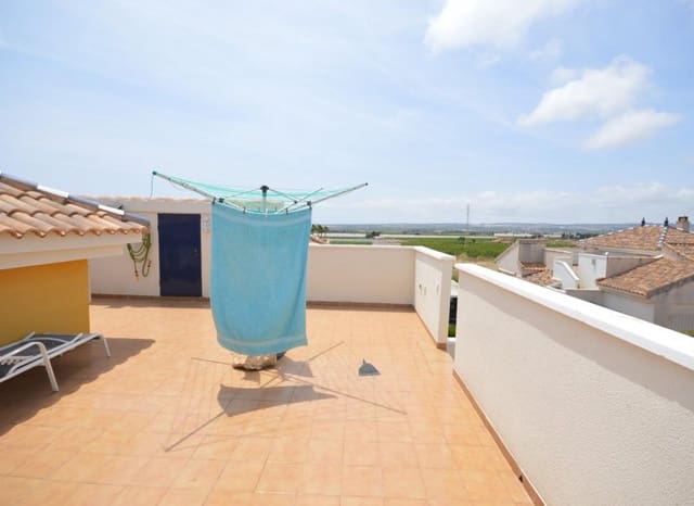 3 soveværelse Villa til salg i Los Montesinos med swimmingpool - € 279.000 (Ref: 9889183)